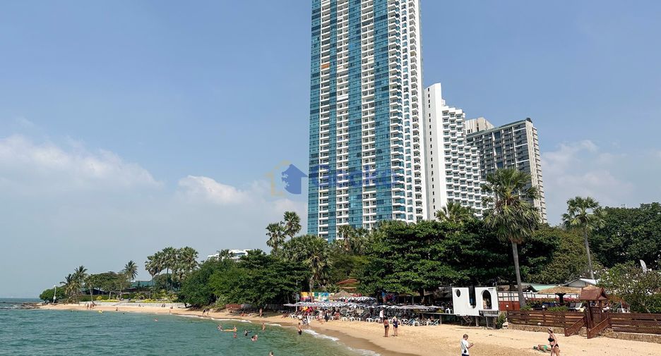 Wohnung zum Kauf mit 1 Zimmer in North Pattaya, Pattaya
