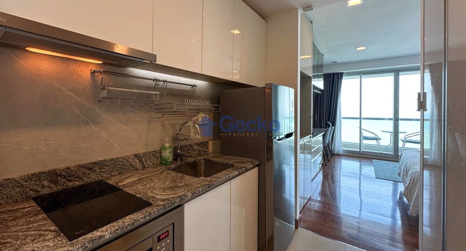Wohnung zum Kauf mit 1 Zimmer in North Pattaya, Pattaya