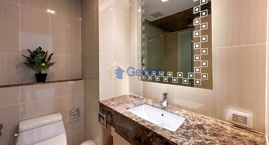 Wohnung zum Kauf mit 1 Zimmer in North Pattaya, Pattaya