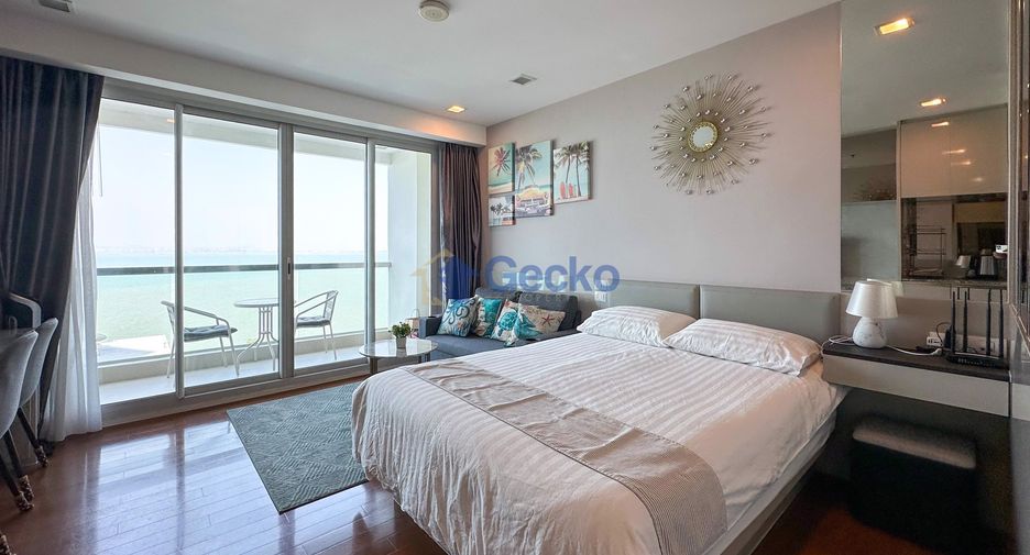 Wohnung zum Kauf mit 1 Zimmer in North Pattaya, Pattaya