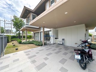 For rent 4 bedrooms house in Bang Lamung, Chonburi