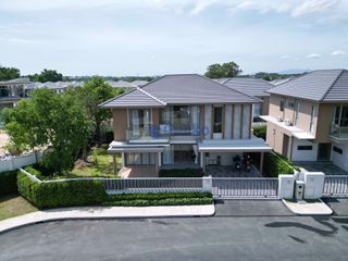 For rent 4 bedrooms house in Bang Lamung, Chonburi
