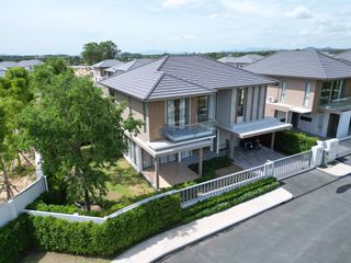 For rent 4 bedrooms house in Bang Lamung, Chonburi