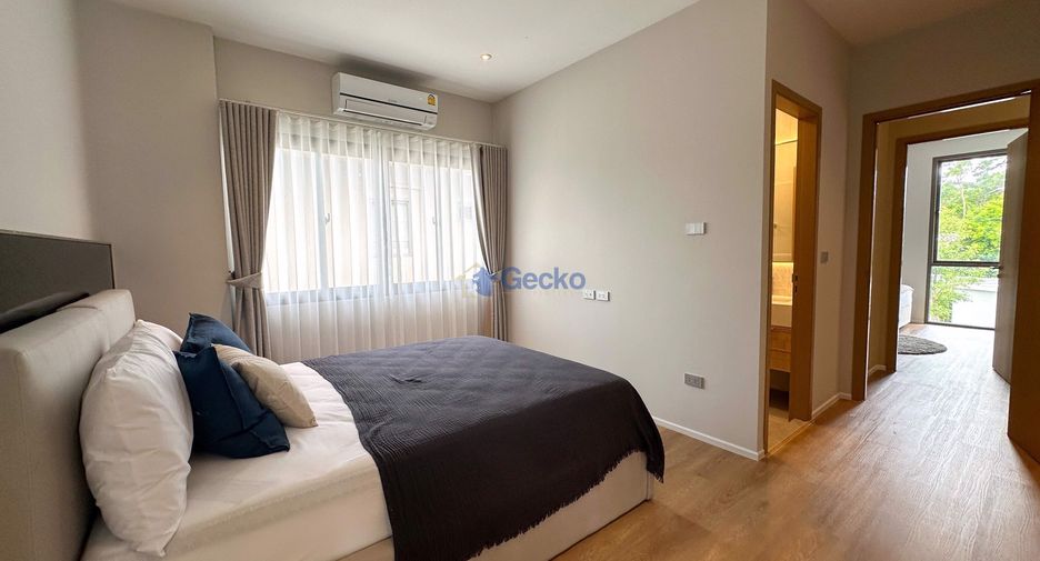For rent 4 bedrooms house in East Pattaya, Pattaya