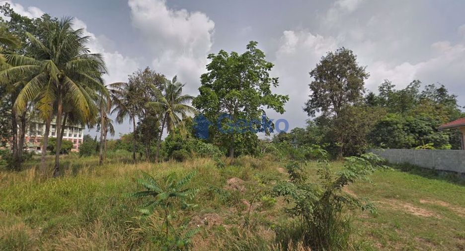 Terreno en venta en Bang Lamung, Chonburi