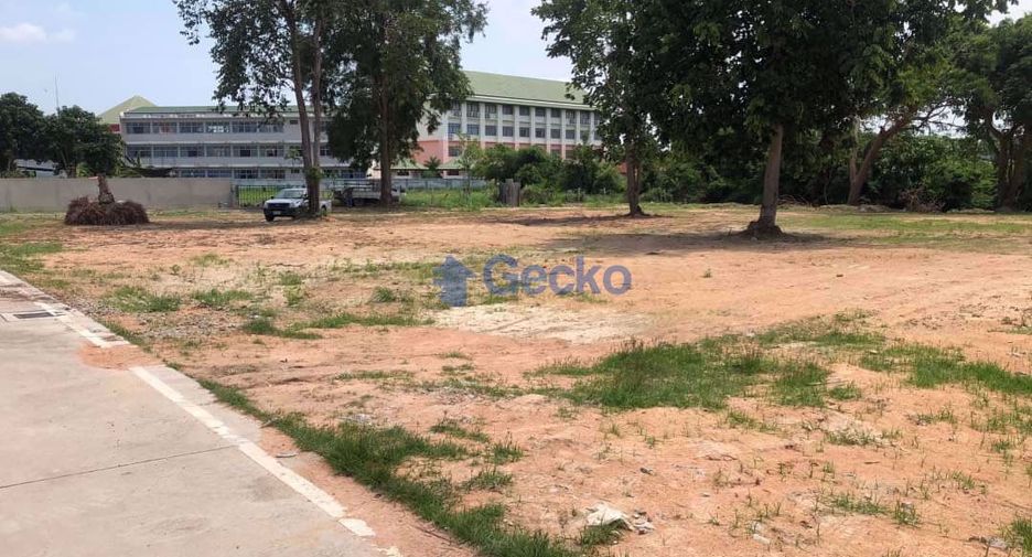 Terreno en venta en Bang Lamung, Chonburi