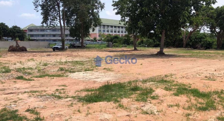 Terreno en venta en Bang Lamung, Chonburi