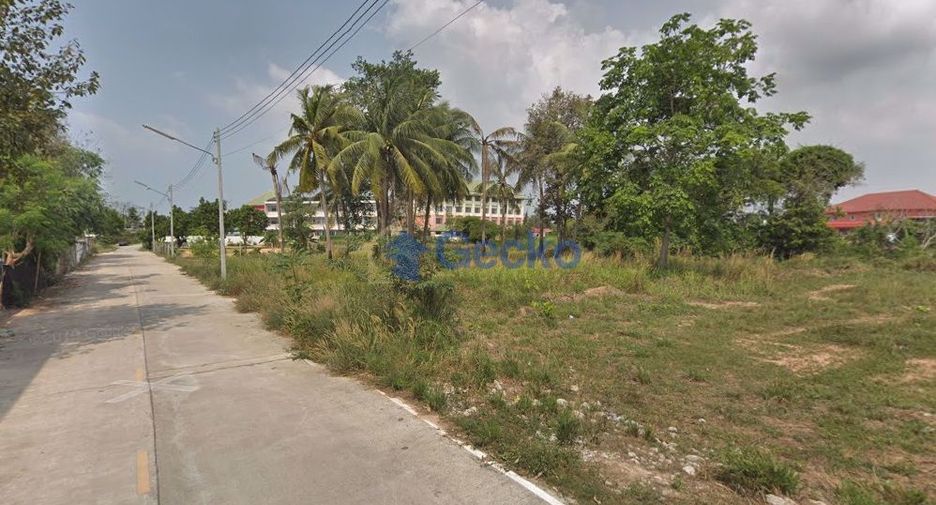 Terreno en venta en Bang Lamung, Chonburi