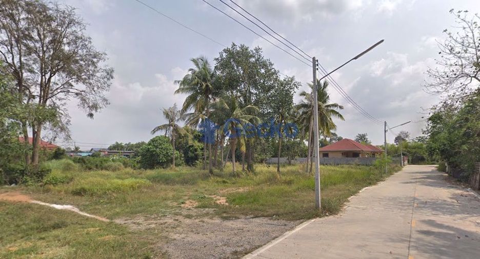 Terreno en venta en Bang Lamung, Chonburi