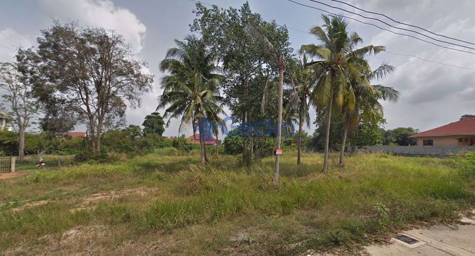 Terreno en venta en Bang Lamung, Chonburi