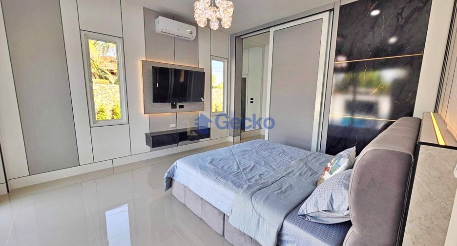 For sale 3 ベッドルーム house in Huay Yai, Pattaya