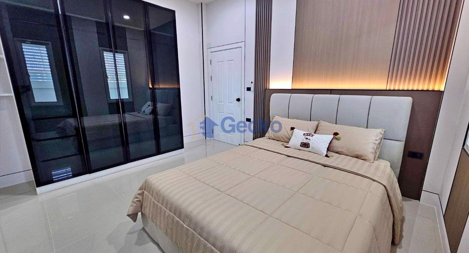 For sale 3 ベッドルーム house in Huay Yai, Pattaya