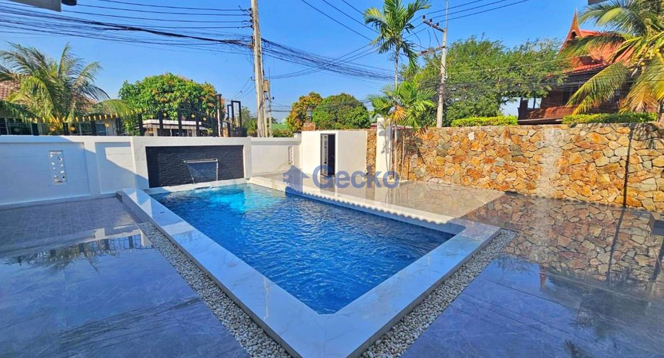 For sale 3 ベッドルーム house in Huay Yai, Pattaya