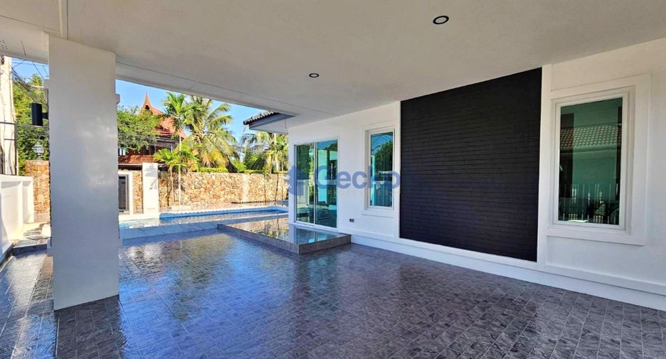 For sale 3 ベッドルーム house in Huay Yai, Pattaya