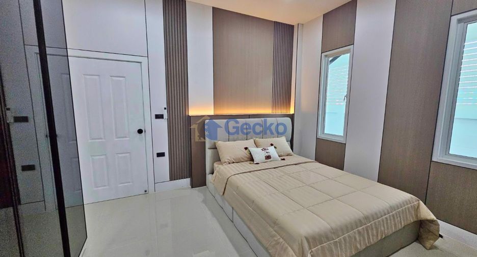 For sale 3 ベッドルーム house in Huay Yai, Pattaya