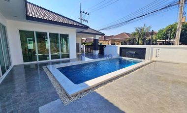 Casa en venta de 3 habitaciones en Huay Yai, Pattaya