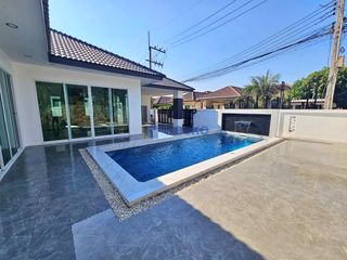 À vendre 3 chambres maison à Bang Lamung, Chonburi