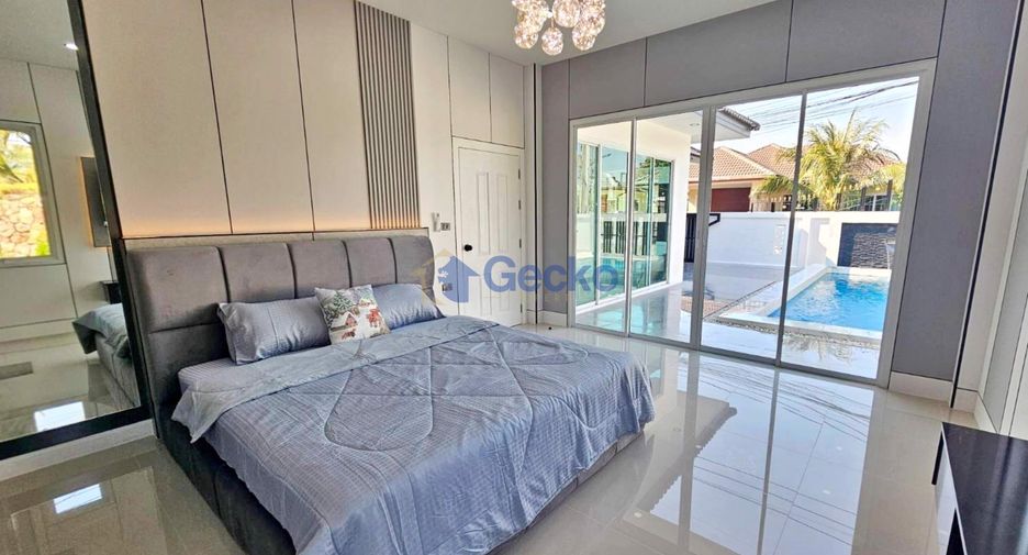 For sale 3 ベッドルーム house in Huay Yai, Pattaya