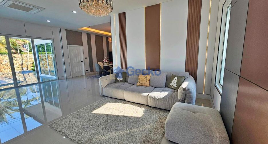 For sale 3 ベッドルーム house in Huay Yai, Pattaya