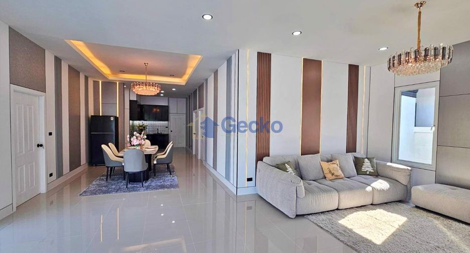 For sale 3 ベッドルーム house in Huay Yai, Pattaya