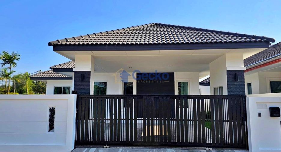For sale 3 ベッドルーム house in Huay Yai, Pattaya