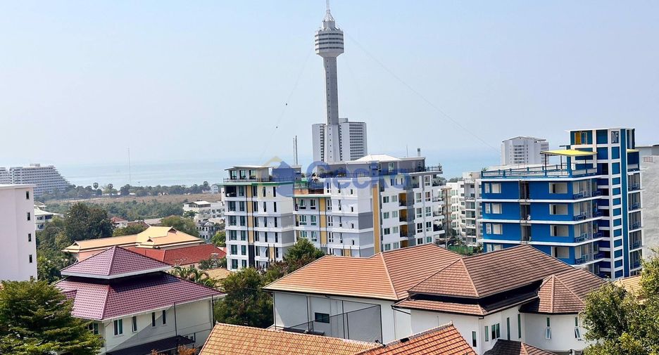 For sale 1 Beds condo in Bang Lamung, Chonburi