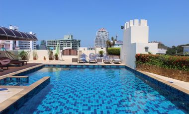 Condo en venta de 1 habitaciones en Pratumnak, Pattaya