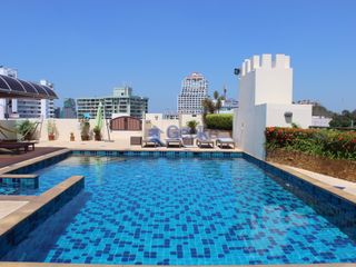 For sale 1 bed condo in Bang Lamung, Chonburi