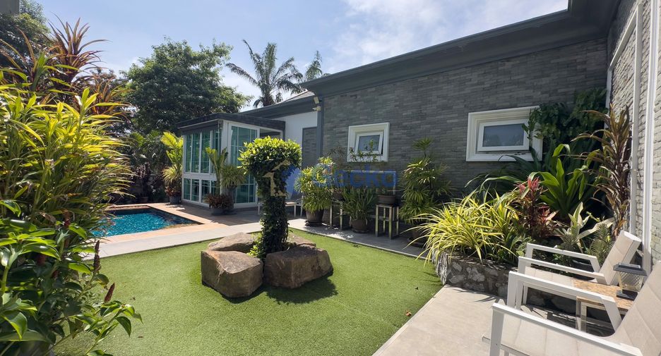 Haus zum Kauf mit 4 Zimmer in Huay Yai, Pattaya