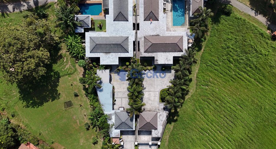 Haus zum Kauf mit 4 Zimmer in Huay Yai, Pattaya
