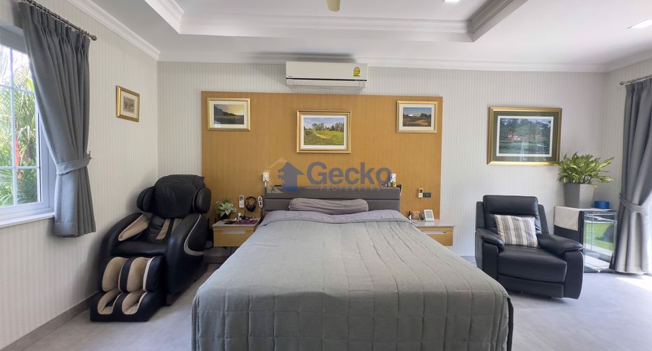 Haus zum Kauf mit 4 Zimmer in Huay Yai, Pattaya