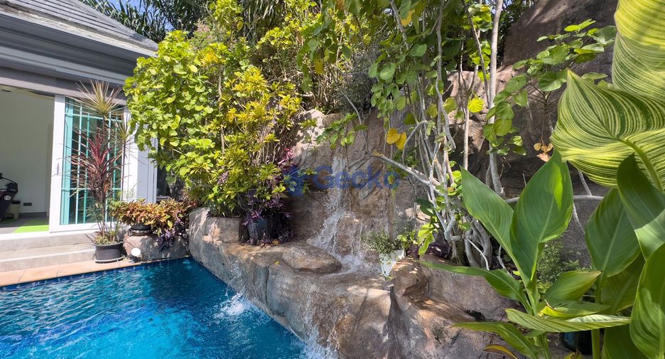 Haus zum Kauf mit 4 Zimmer in Huay Yai, Pattaya