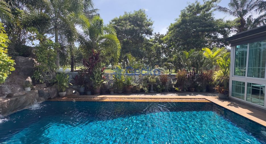 Haus zum Kauf mit 4 Zimmer in Huay Yai, Pattaya