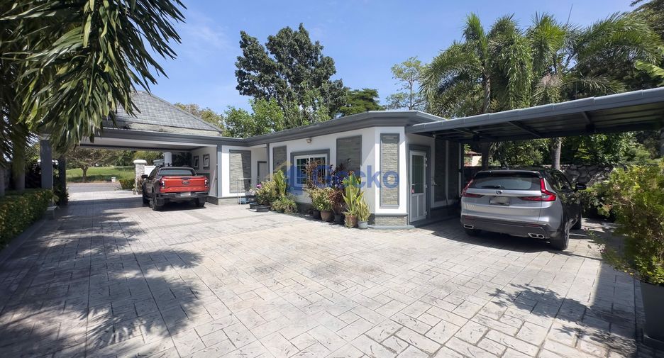 Haus zum Kauf mit 4 Zimmer in Huay Yai, Pattaya