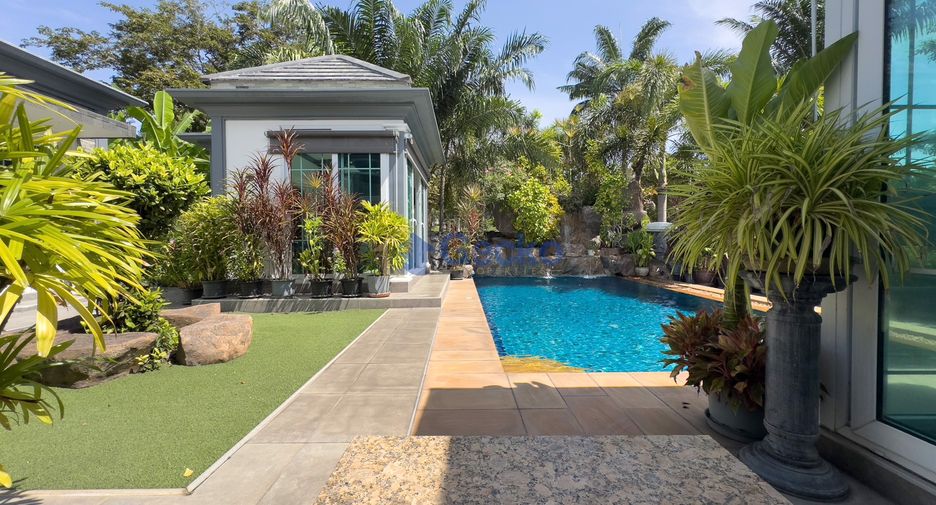 Haus zum Kauf mit 4 Zimmer in Huay Yai, Pattaya