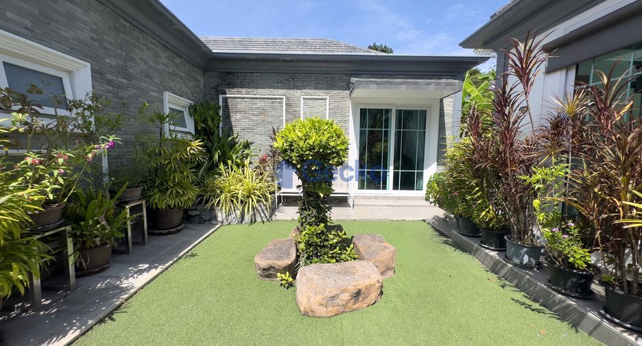 Haus zum Kauf mit 4 Zimmer in Huay Yai, Pattaya