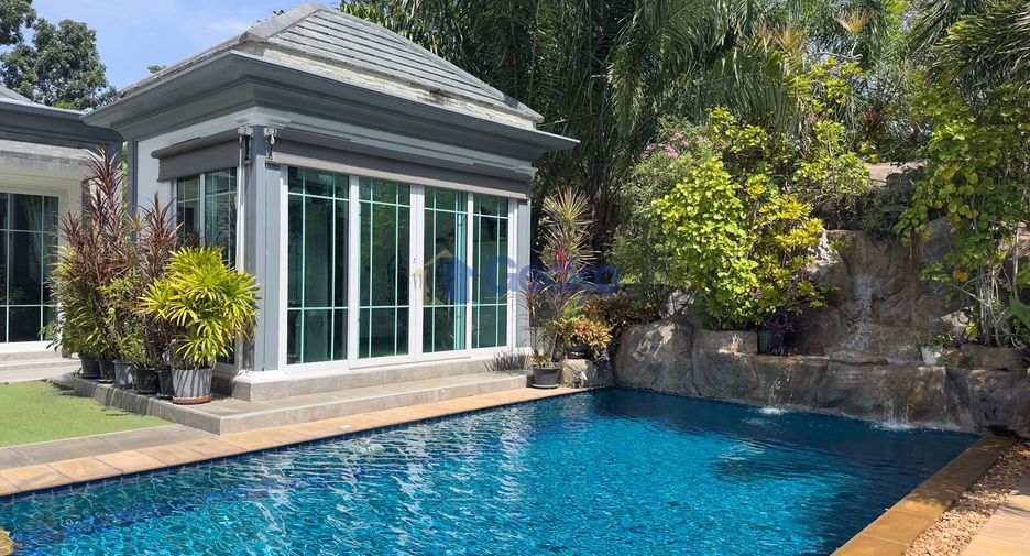 Haus zum Kauf mit 4 Zimmer in Huay Yai, Pattaya