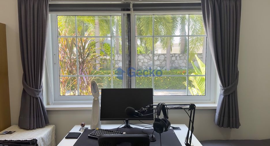 Haus zum Kauf mit 4 Zimmer in Huay Yai, Pattaya