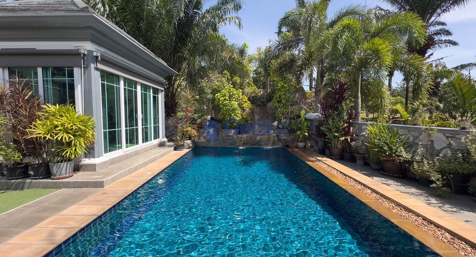 Haus zum Kauf mit 4 Zimmer in Huay Yai, Pattaya