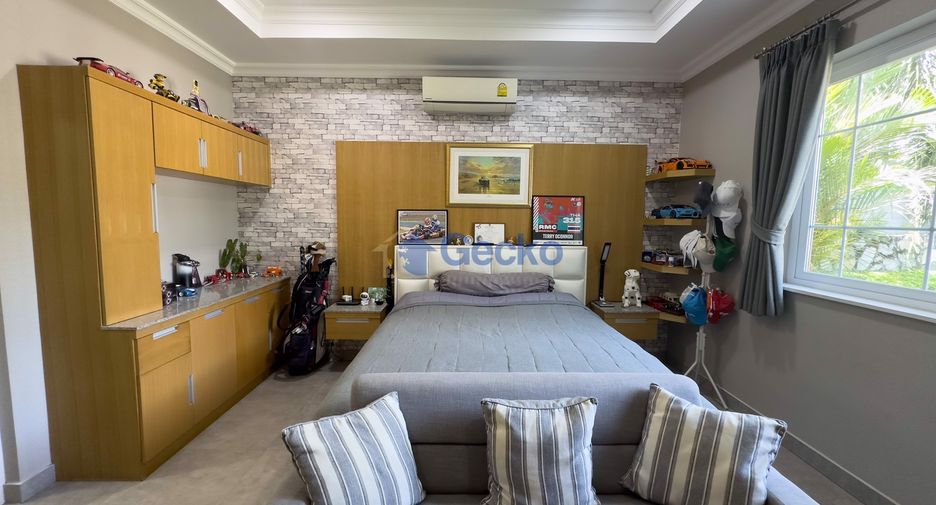 Haus zum Kauf mit 4 Zimmer in Huay Yai, Pattaya