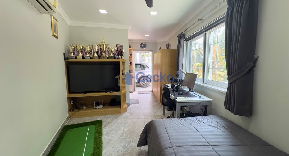 Haus zum Kauf mit 4 Zimmer in Huay Yai, Pattaya