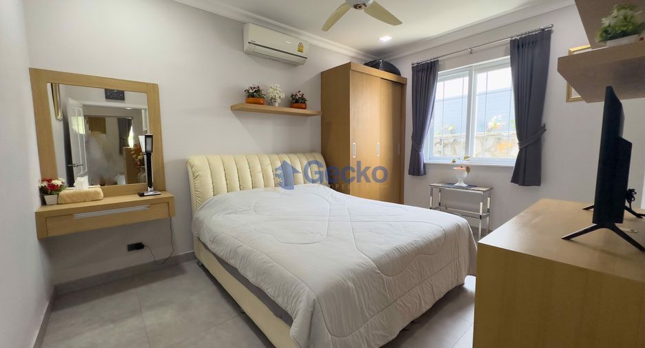 Haus zum Kauf mit 4 Zimmer in Huay Yai, Pattaya
