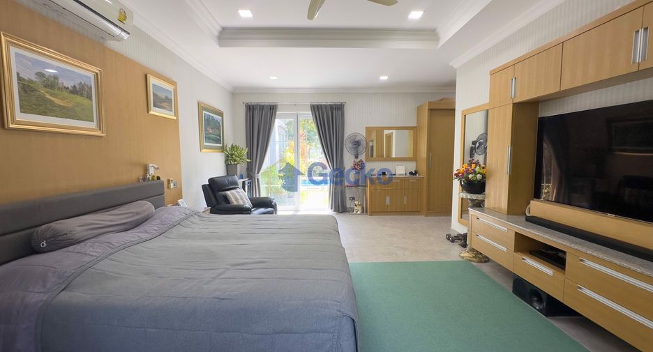 Haus zum Kauf mit 4 Zimmer in Huay Yai, Pattaya