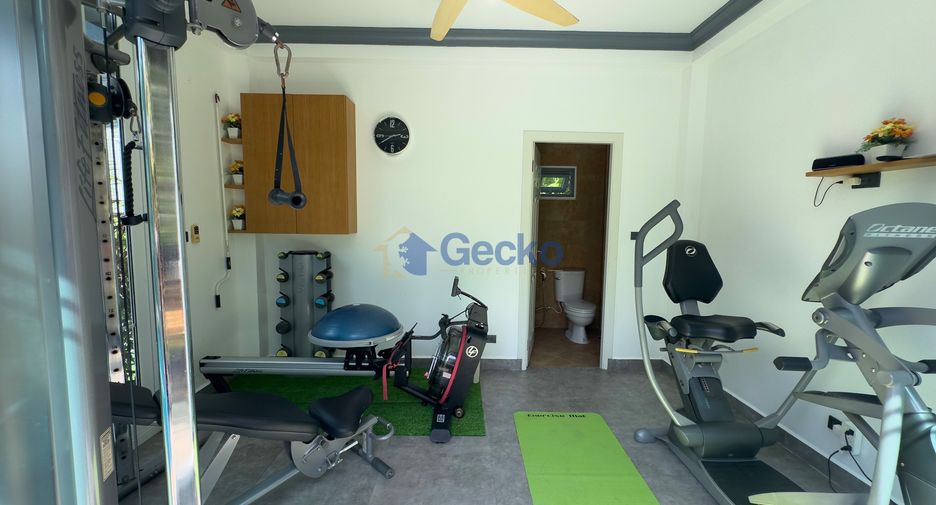 Haus zum Kauf mit 4 Zimmer in Huay Yai, Pattaya