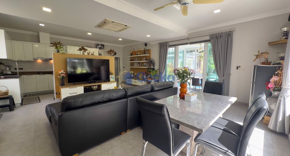 Haus zum Kauf mit 4 Zimmer in Huay Yai, Pattaya