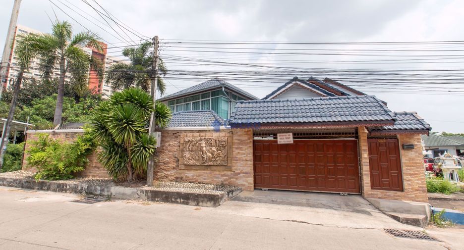 For sale 5 bedrooms house in Jomtien, Pattaya