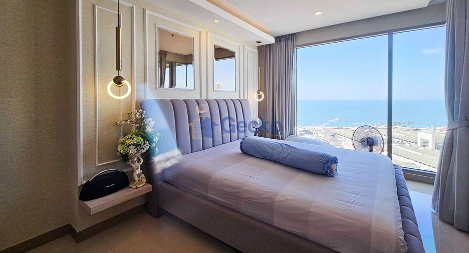 Wohnung zur Miete mit 2 Zimmer in Jomtien, Pattaya