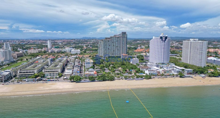 Wohnung zur Miete mit 2 Zimmer in Jomtien, Pattaya