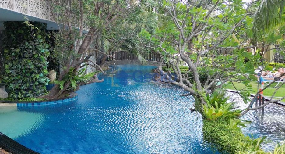 Wohnung zur Miete mit 2 Zimmer in Jomtien, Pattaya