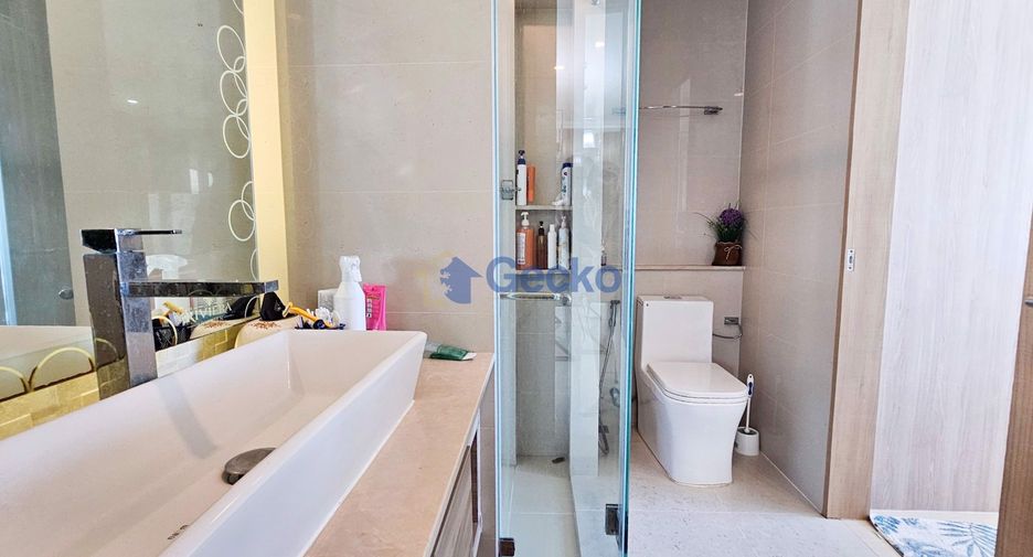 Wohnung zur Miete mit 2 Zimmer in Jomtien, Pattaya